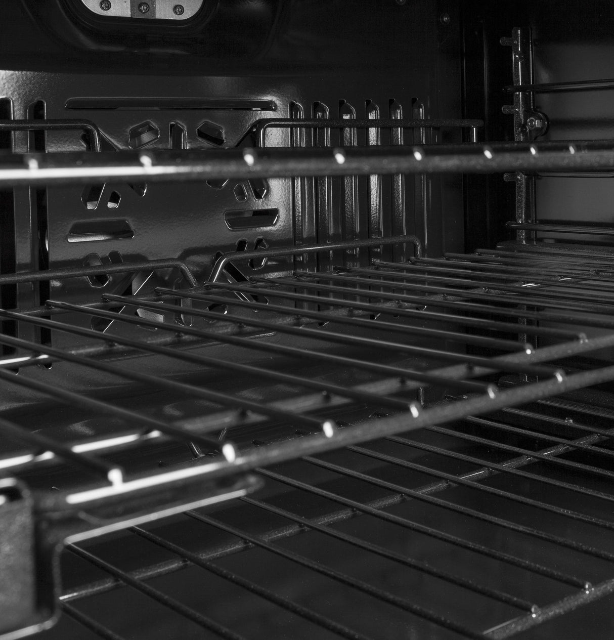 Monogram 30" Professional French-Door Electronic Convection Single Wall Oven