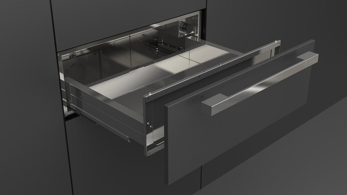 30" OVERLAY WARMING DRAWER