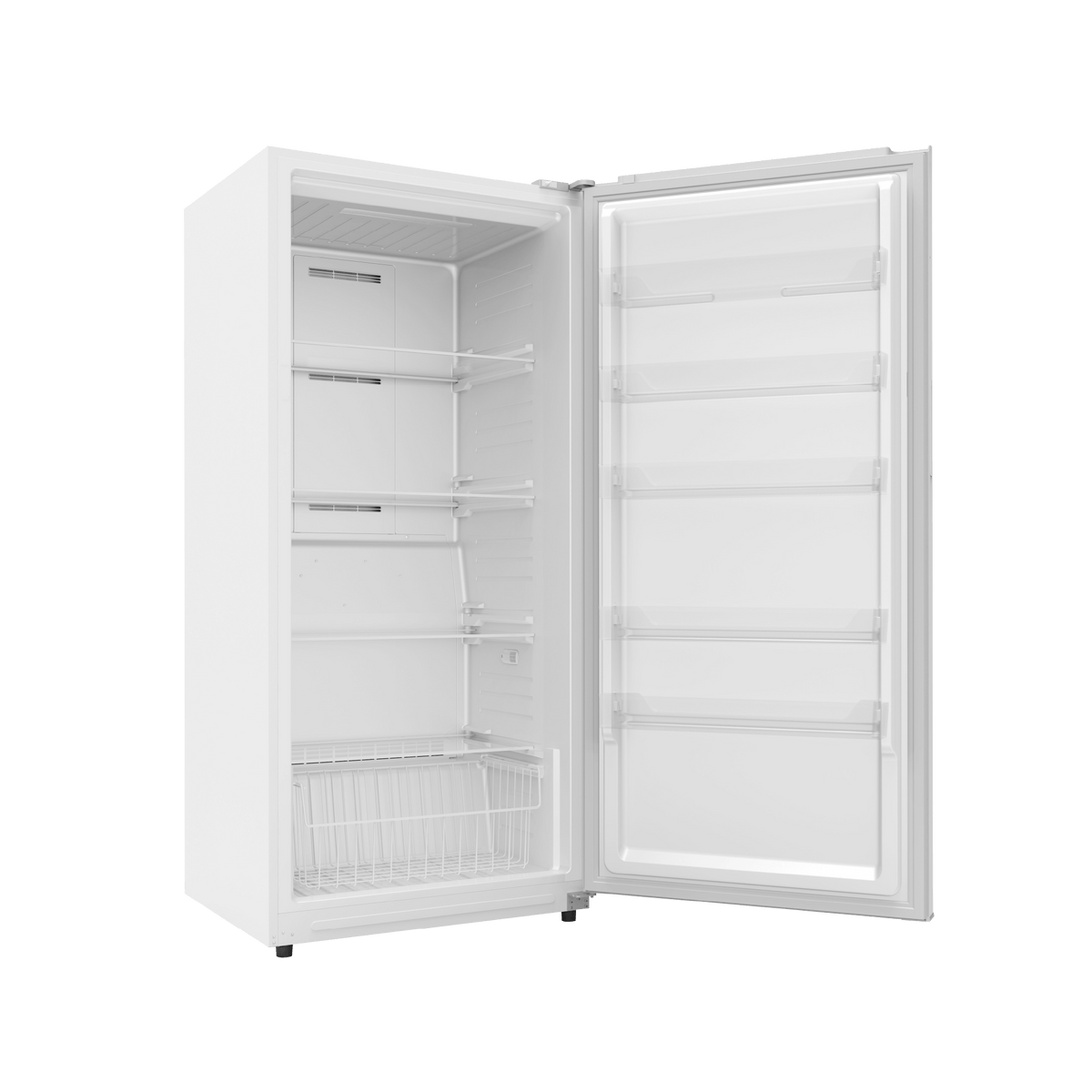 Element 32.7 inch, 20.2 cu. ft. Convertible Upright Freezer - White, ENERGY STAR (EXUF20CEEW)