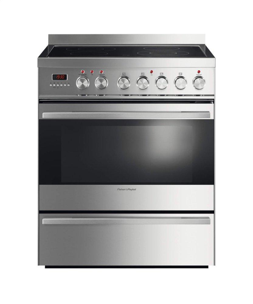 Electric Range 30", Self Cleaning