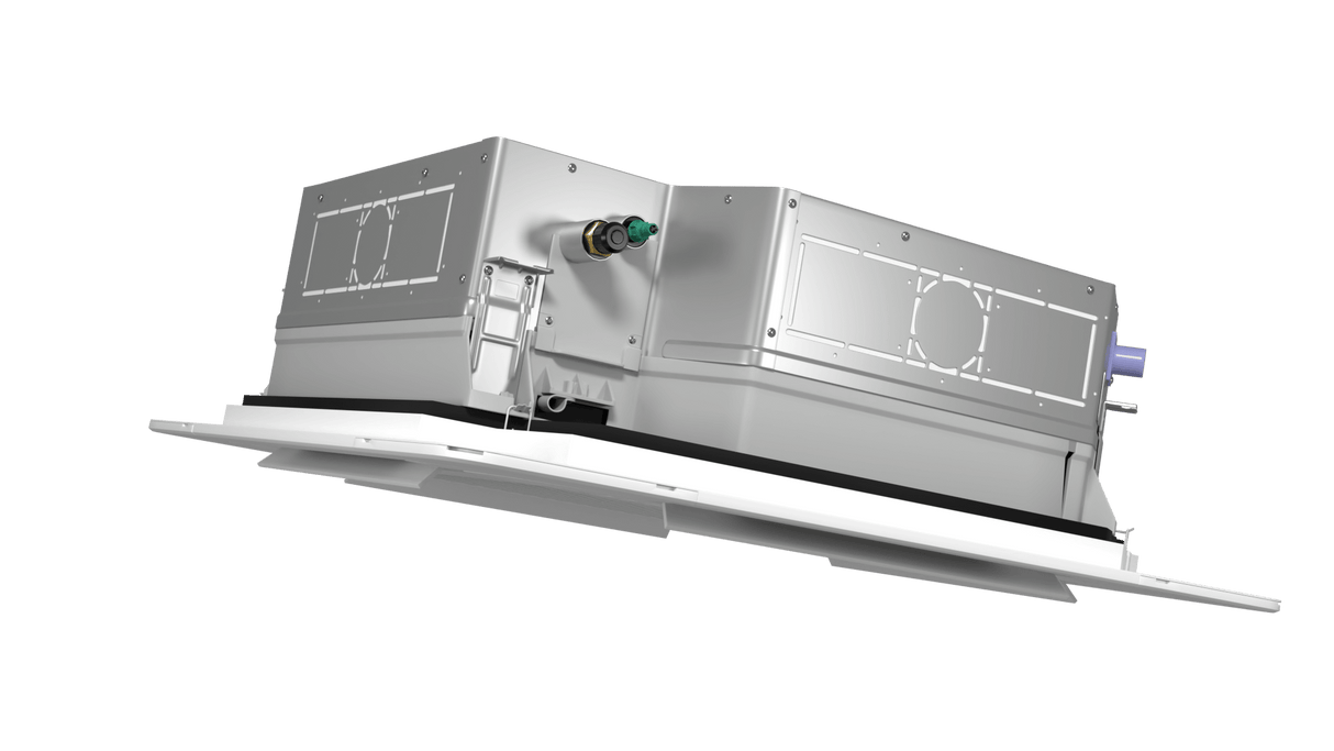 Friedrich Floating Air Pro X 36,000 BTU 230V Ductless Mini-split Ceiling Cassette (Indoor Unit)