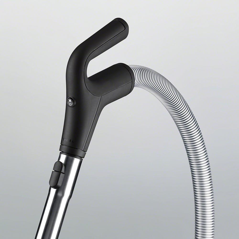 Classic C1 Titan PowerLine - SBCN0 Canister vacuum cleaners with electrobrush for best cleaning of low-medium carpeting.