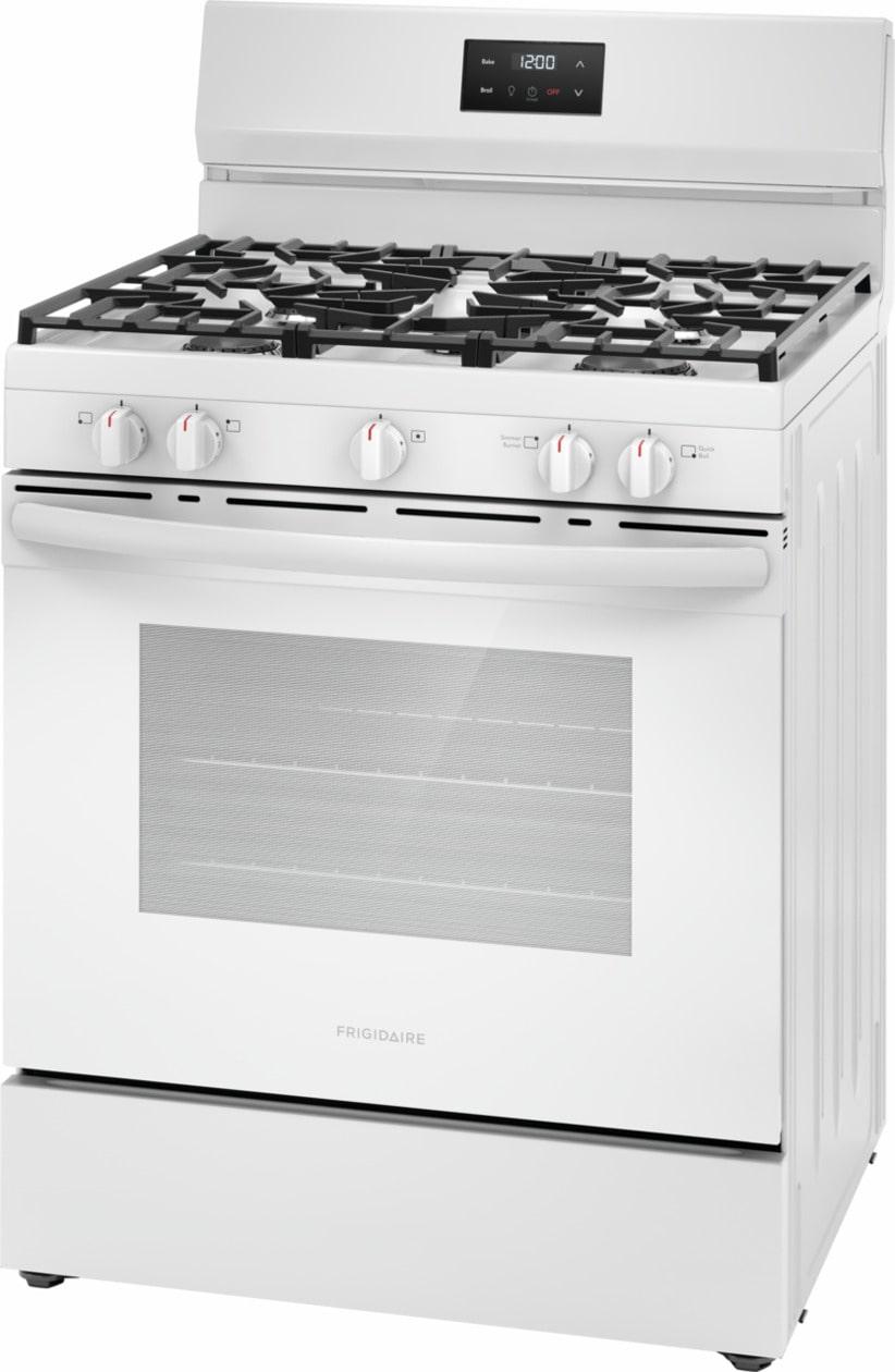 30" Gas Range