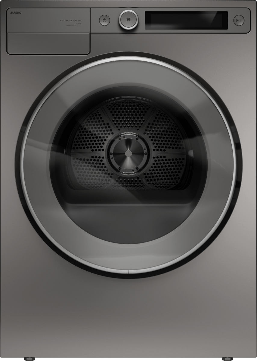 Tumble dryer