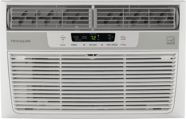 Frigidaire 8,000 BTU Window-Mounted Room Air Conditioner