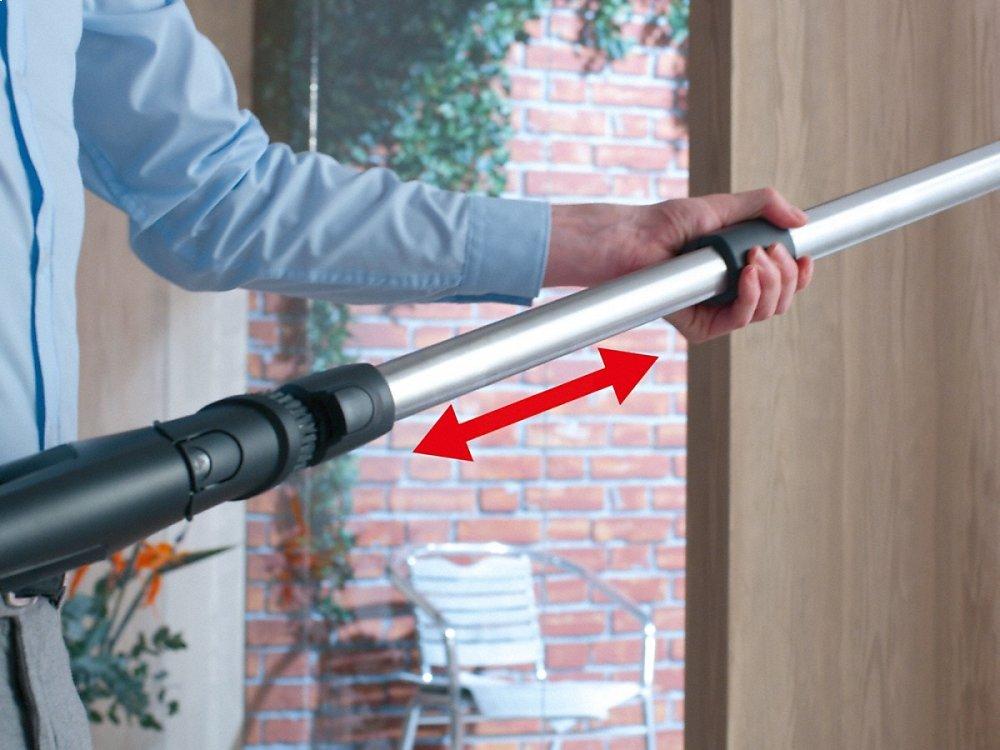 Blizzard CX1 PureSuction PowerLine - SKRE0 Bagless canister vacuum cleaners With high suction power and telescopic tube for thorough, convenient vacuuming.