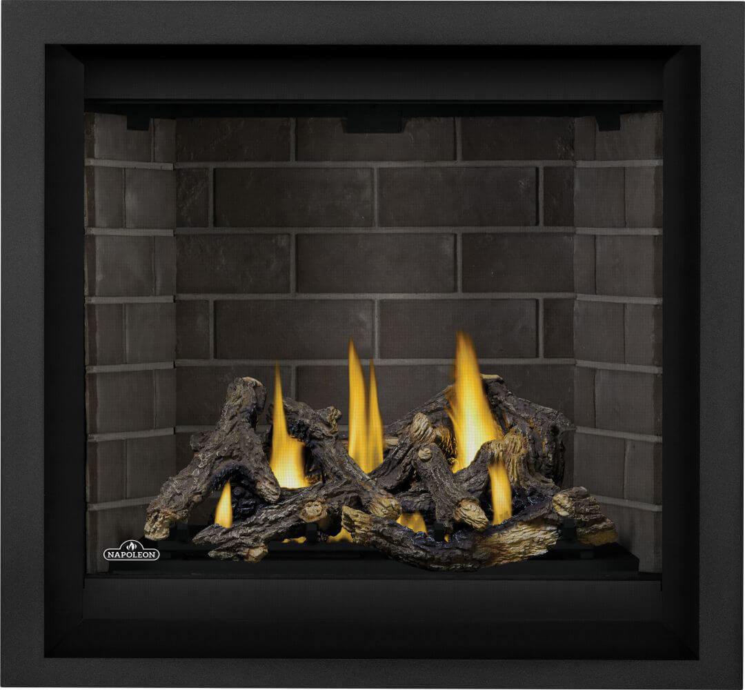 Altitude? X 36 Direct Vent Gas Fireplace