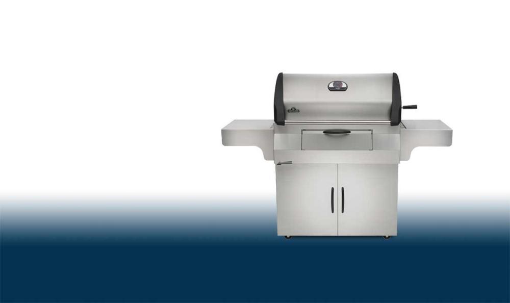 Mirage 605 Charcoal Grill - DISCONTINUED