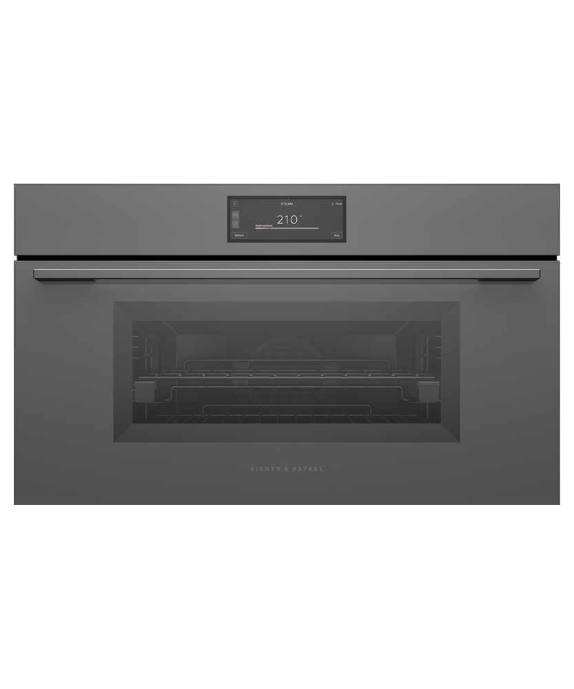 30" Series 9 Minimal Compact Combi-Steam Oven