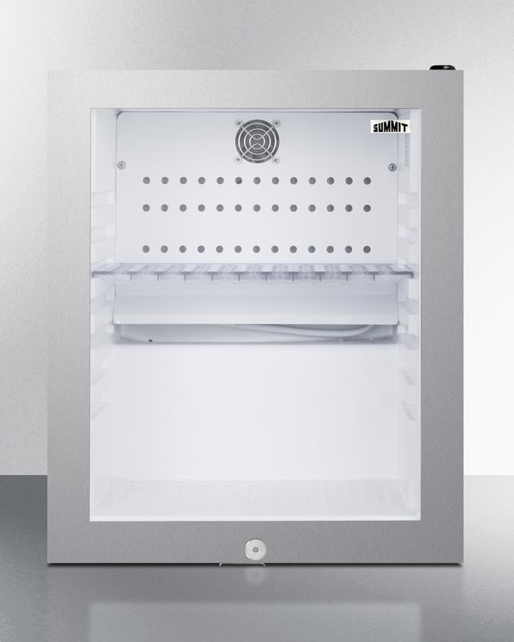 16" Wide Compact Minibar