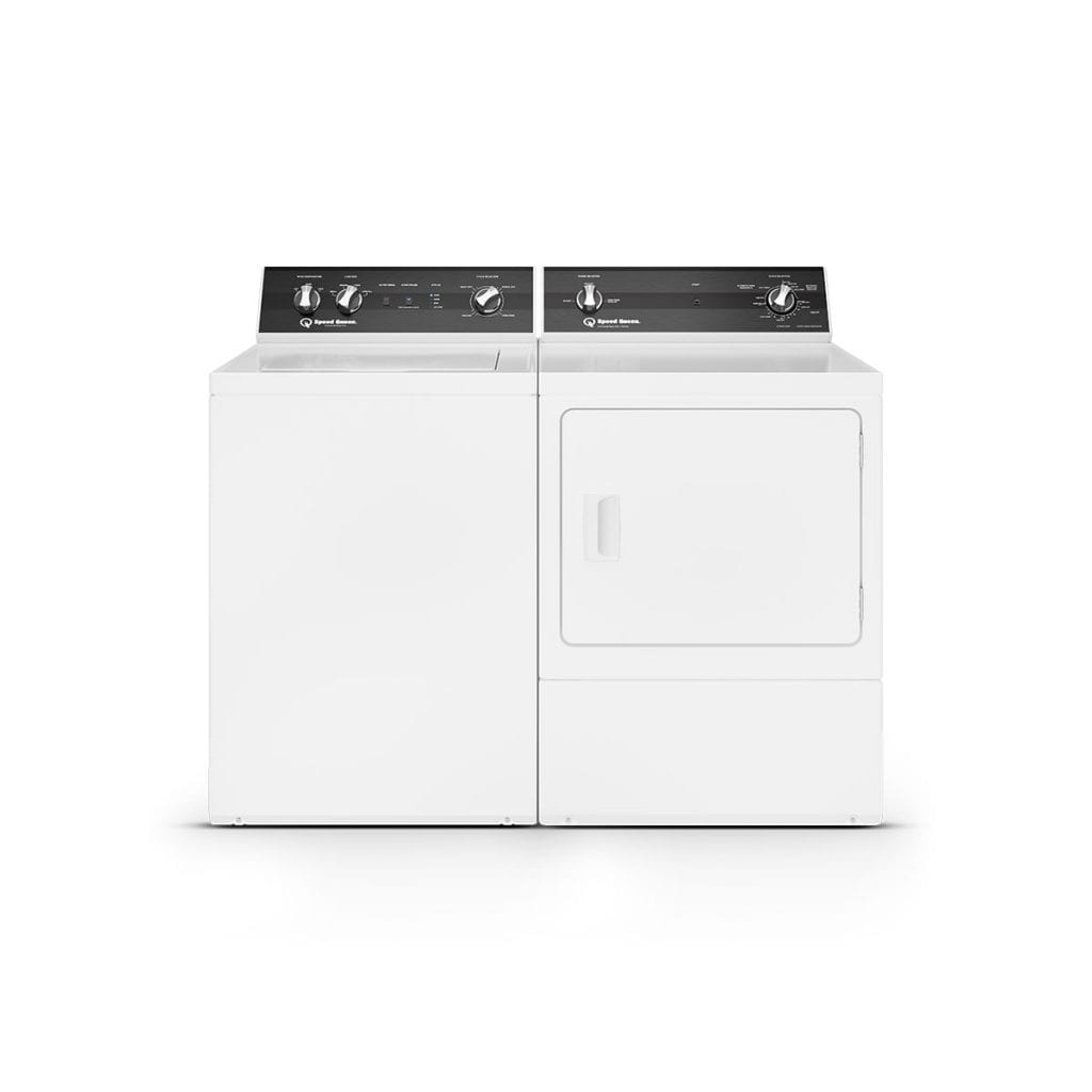 TR3 Ultra-Quiet Top Load Washer with Speed Queen® Perfect Wash™ 3-Year Warranty