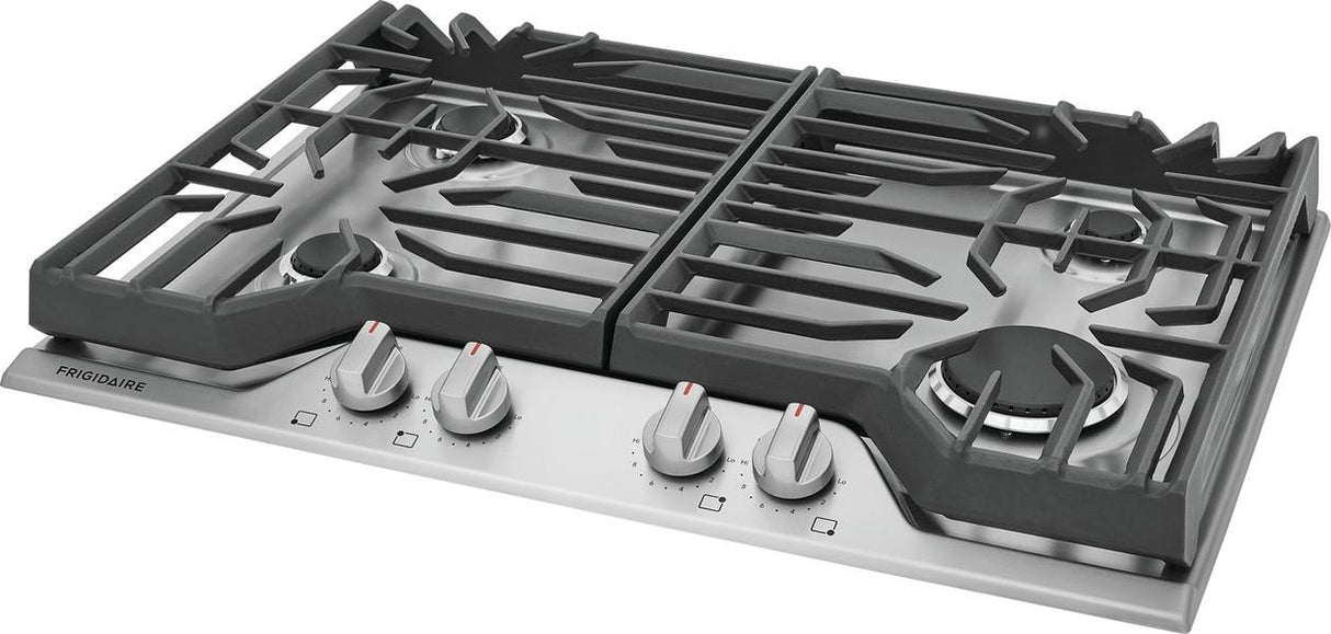 30" Gas Cooktop