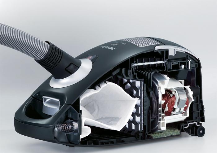 S4 Galaxy Series Canisters Model: S4780 Orion™