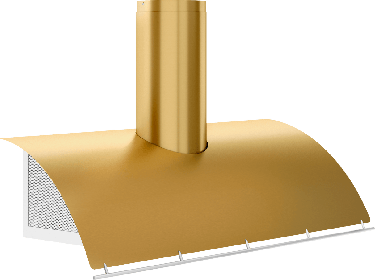 Okeanito, 48in, Brushed Gold, LED, BODY ONLY