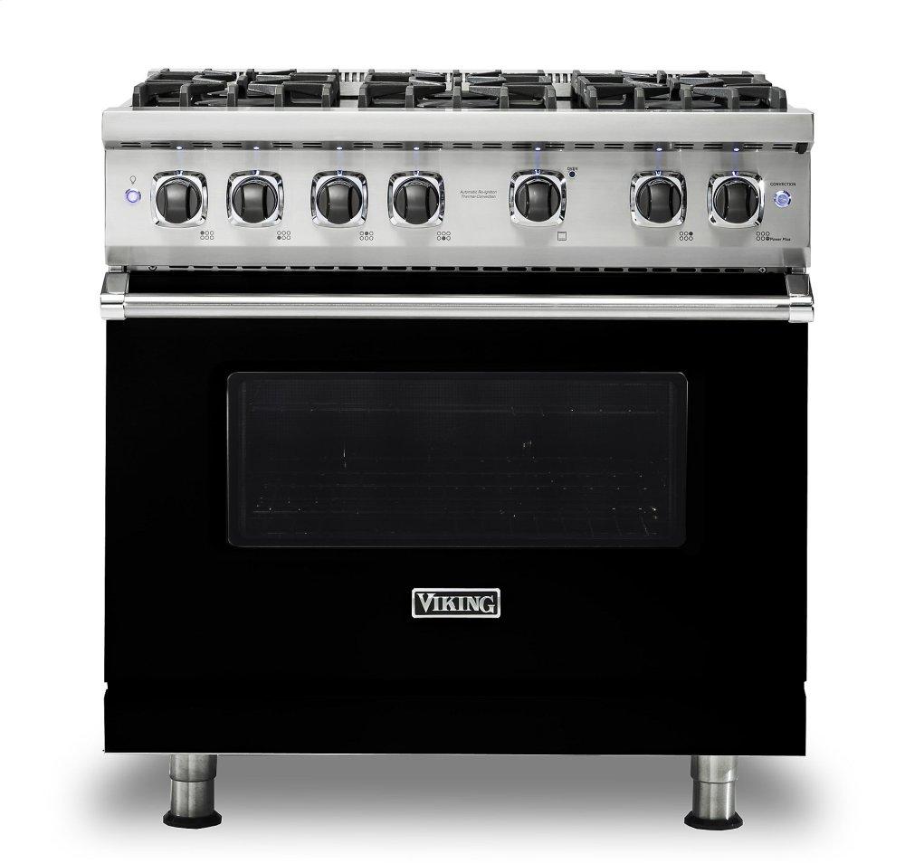36" Gas Range - VGR536