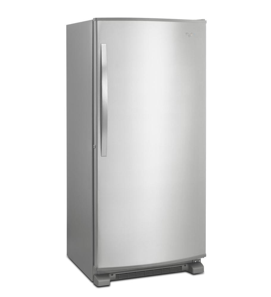 18 cu. ft. Upright Freezer with LED Interior Lighting