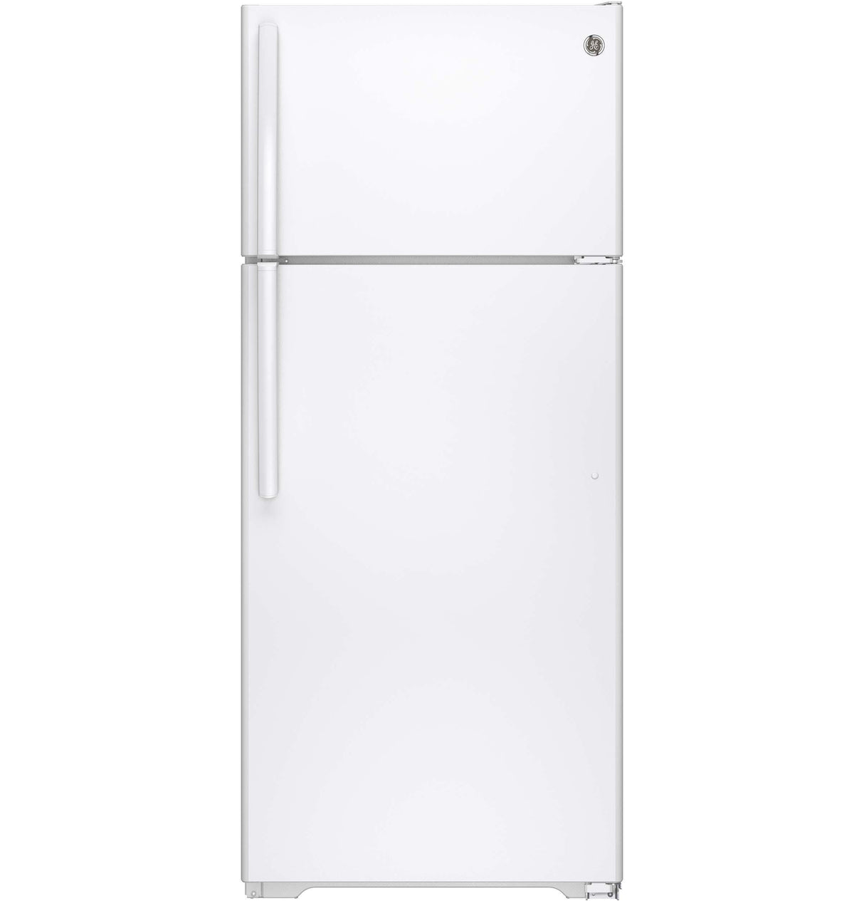 GE® ENERGY STAR® 17.5 Cu. Ft. Top-Freezer Refrigerator