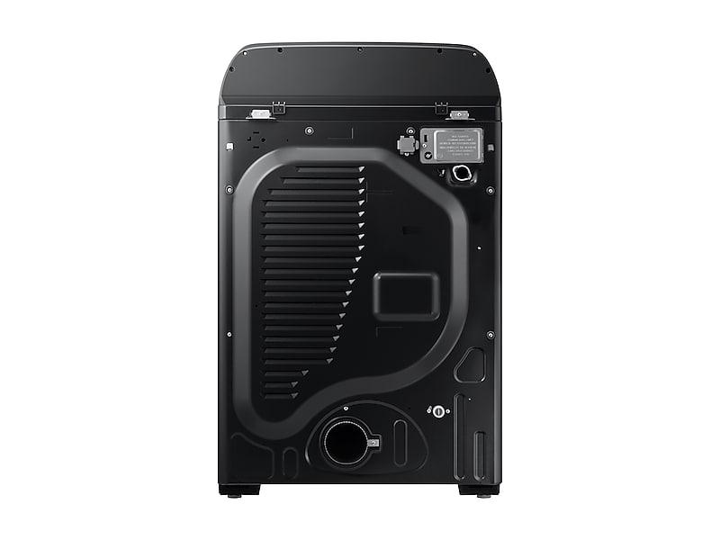 7.4 cu. ft. Electric Dryer with Steam Sanitize+ in Black Stainless Steel