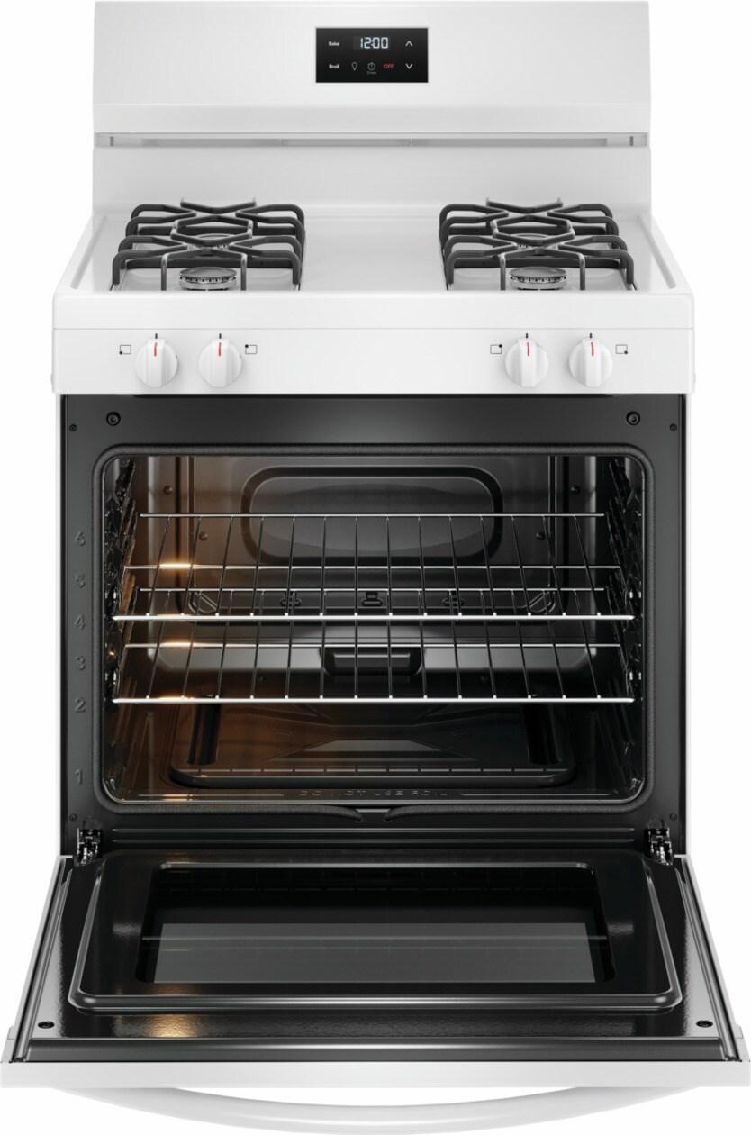 30" Gas Range