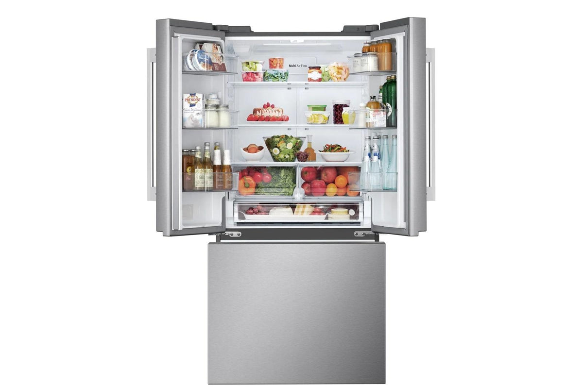 20.8 cu. ft. 3 Door Counter Depth MAX