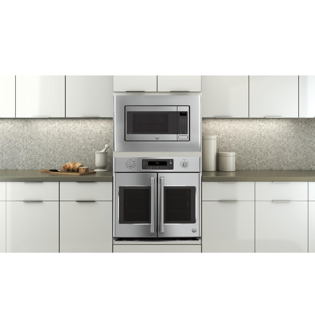 Optional 30" Built-In Trim Kit