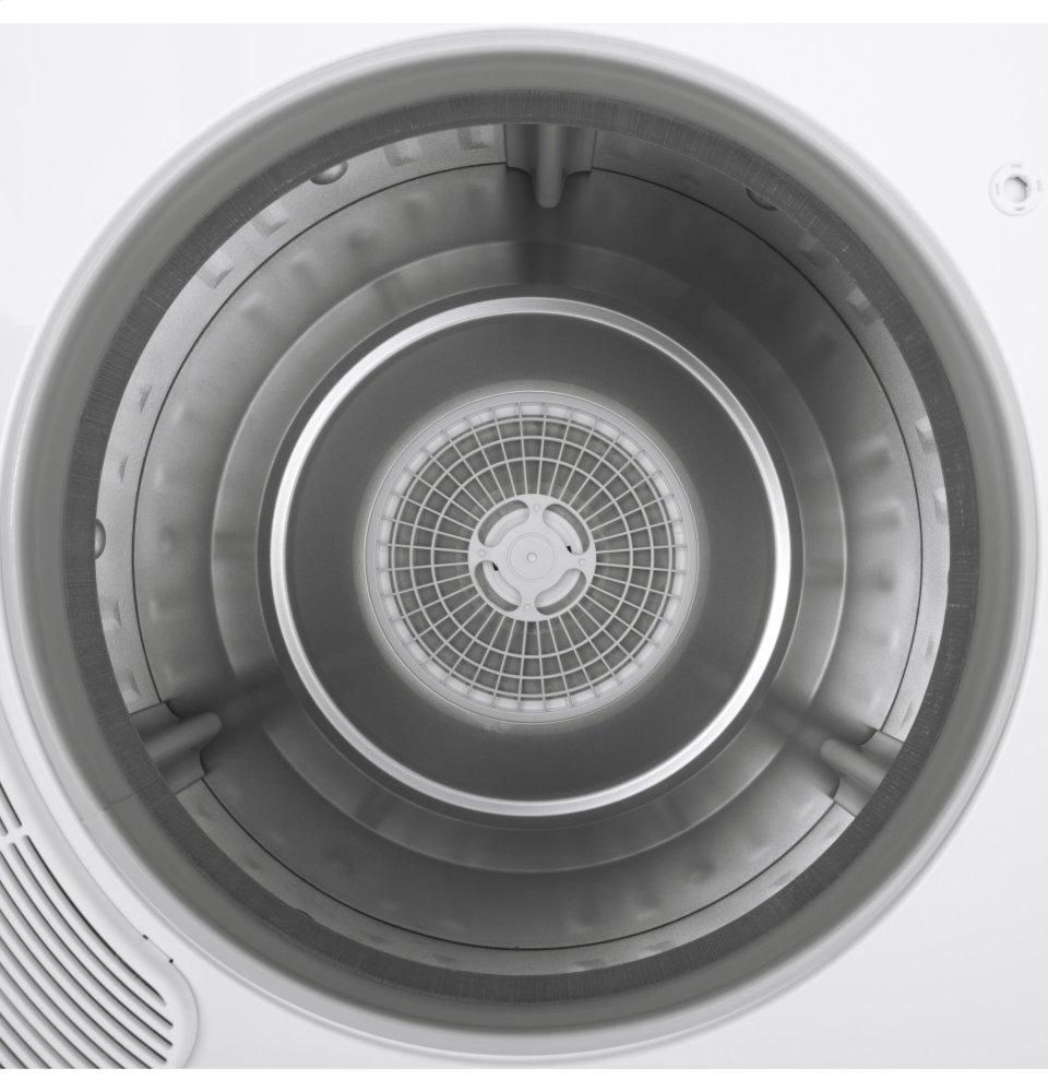 2.6 cu. ft. Portable Electric Vented Dryer