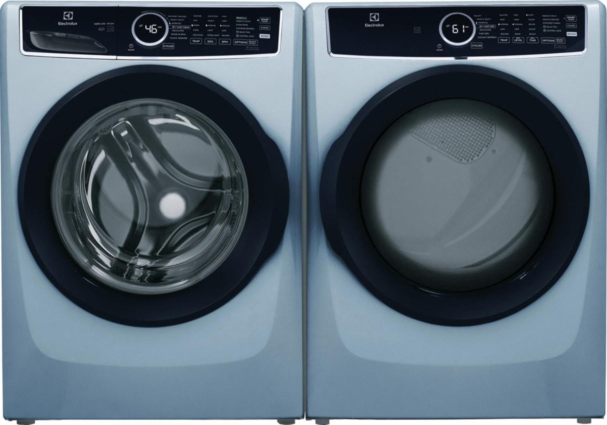 Front Load Perfect Steam™ Gas Dryer with Instant Refresh - 8.0 Cu. Ft.