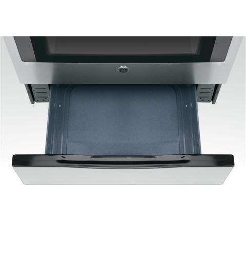 GE® 30" Free-Standing Gas Range