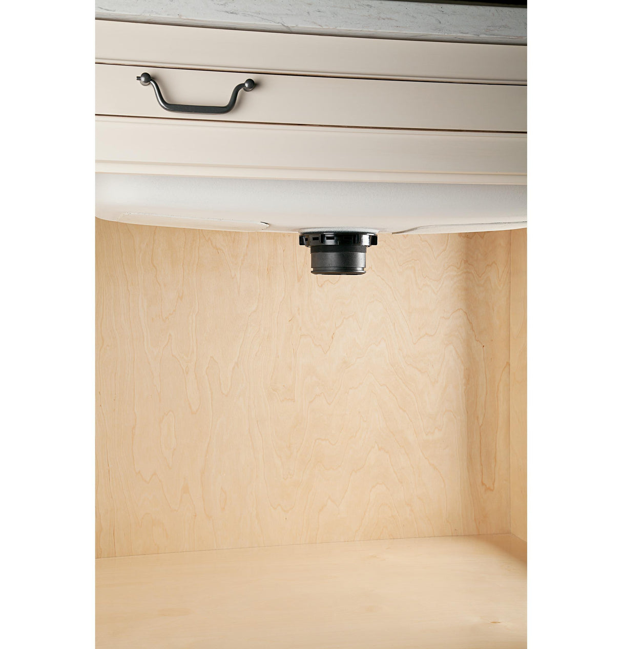 GE DISPOSALL® 3/4 HP Continuous Feed Garbage Disposer - Non-Corded