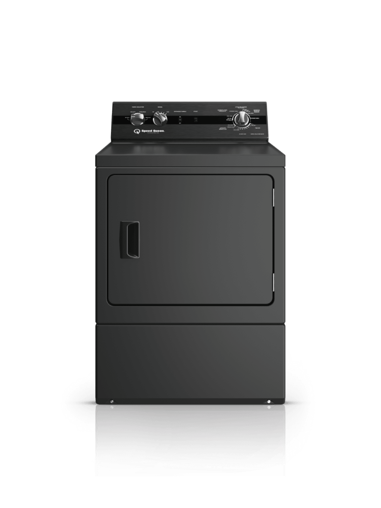 DC5 Sanitizing Gas Dryer with Extended Tumble Reversible Door 5-Year Warranty
