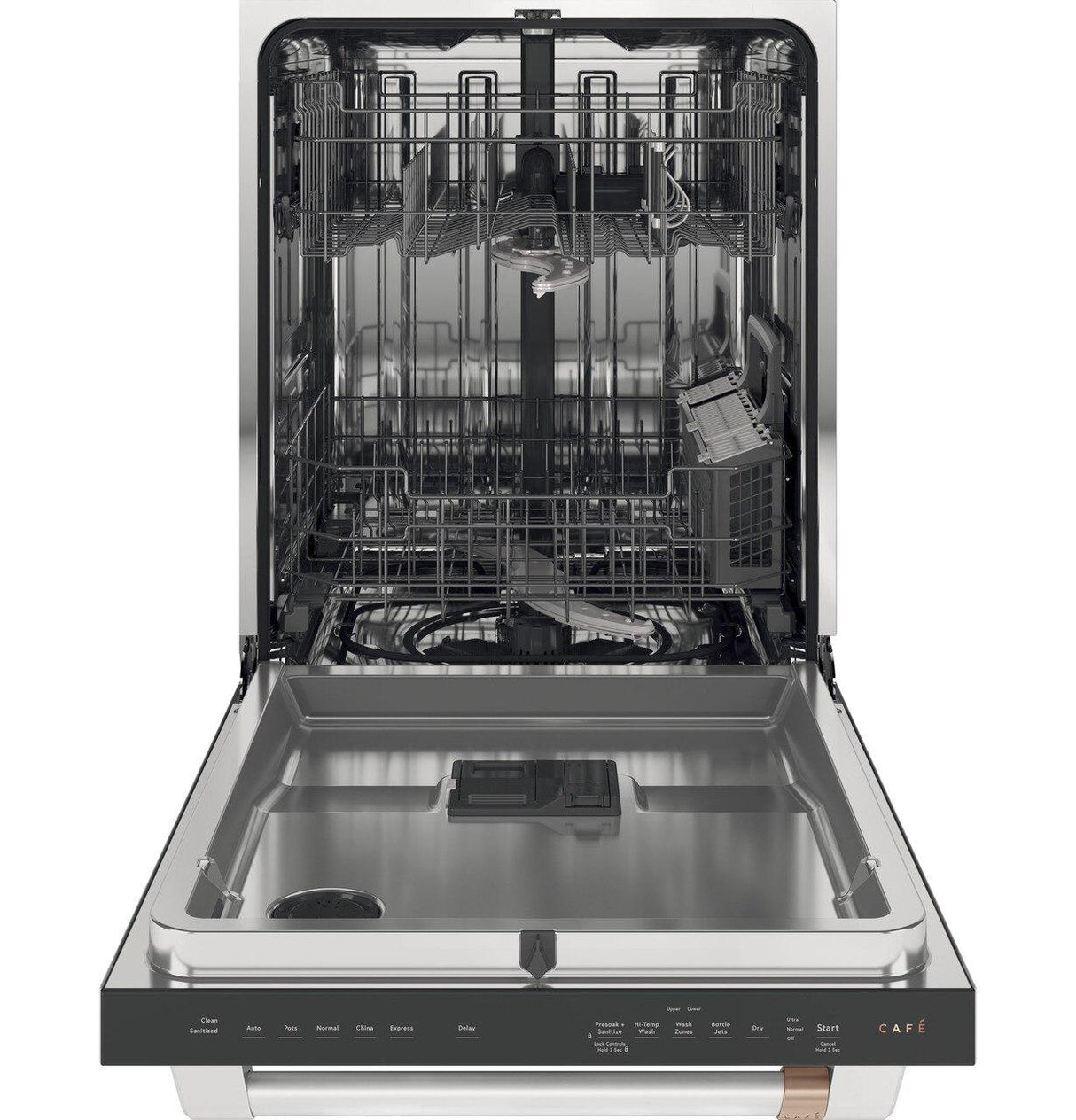 Café™ Stainless Steel Interior Dishwasher with Sanitization and Ultra Dry