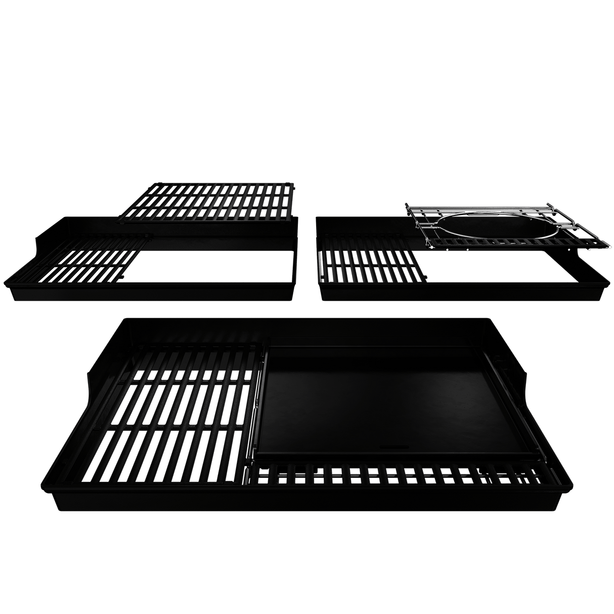 Weber Crafted® Rust-Resistant Griddle Insert