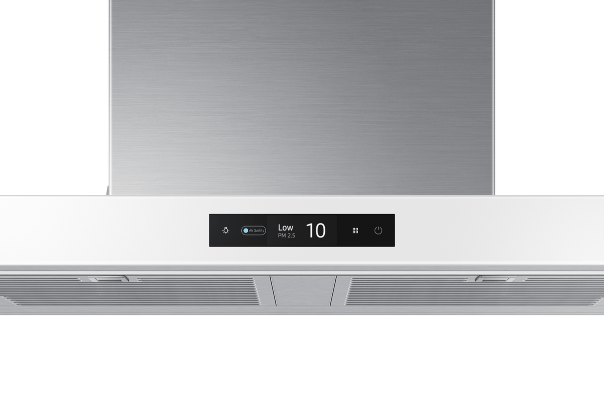Bespoke Hood Triple Air Sensor Low Noise 30" Width