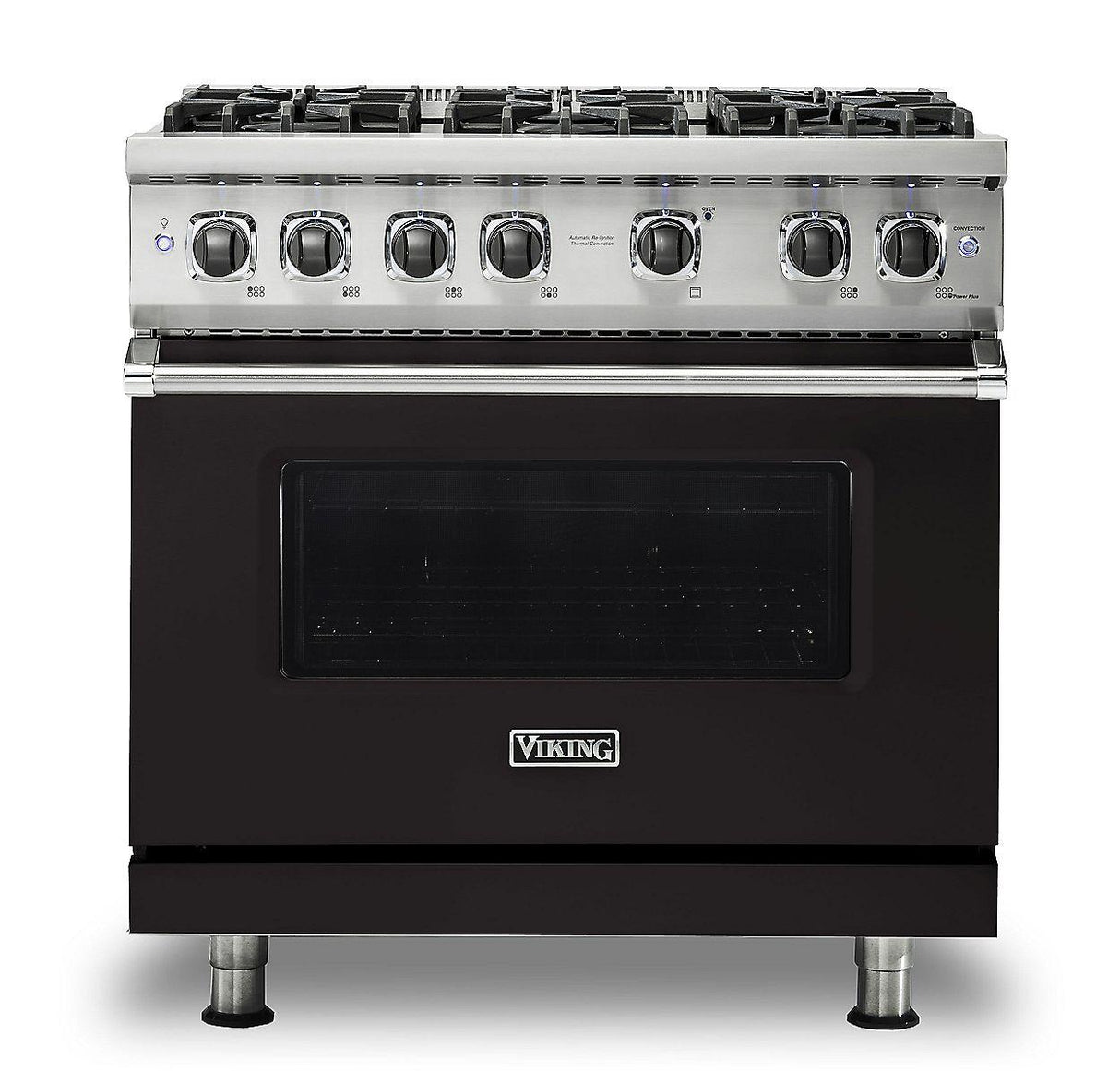 36" Gas Range - VGR536 Viking 5 Series