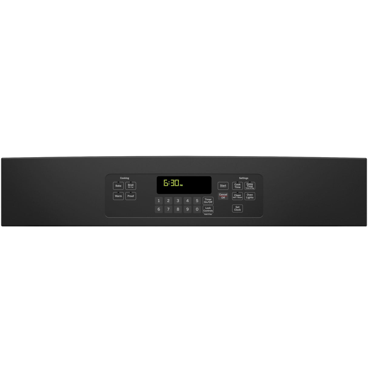 GE® 27" Built-In Single Wall Oven