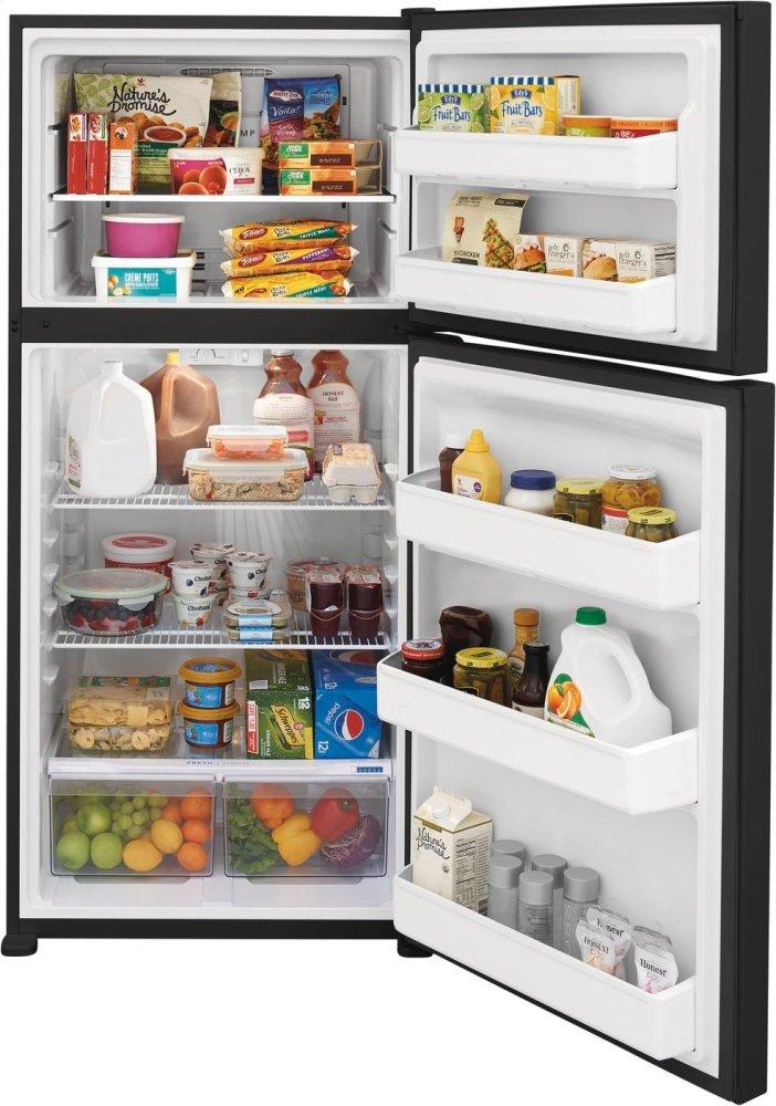 Frigidaire 18.3 Cu. Ft. Top Freezer Refrigerator