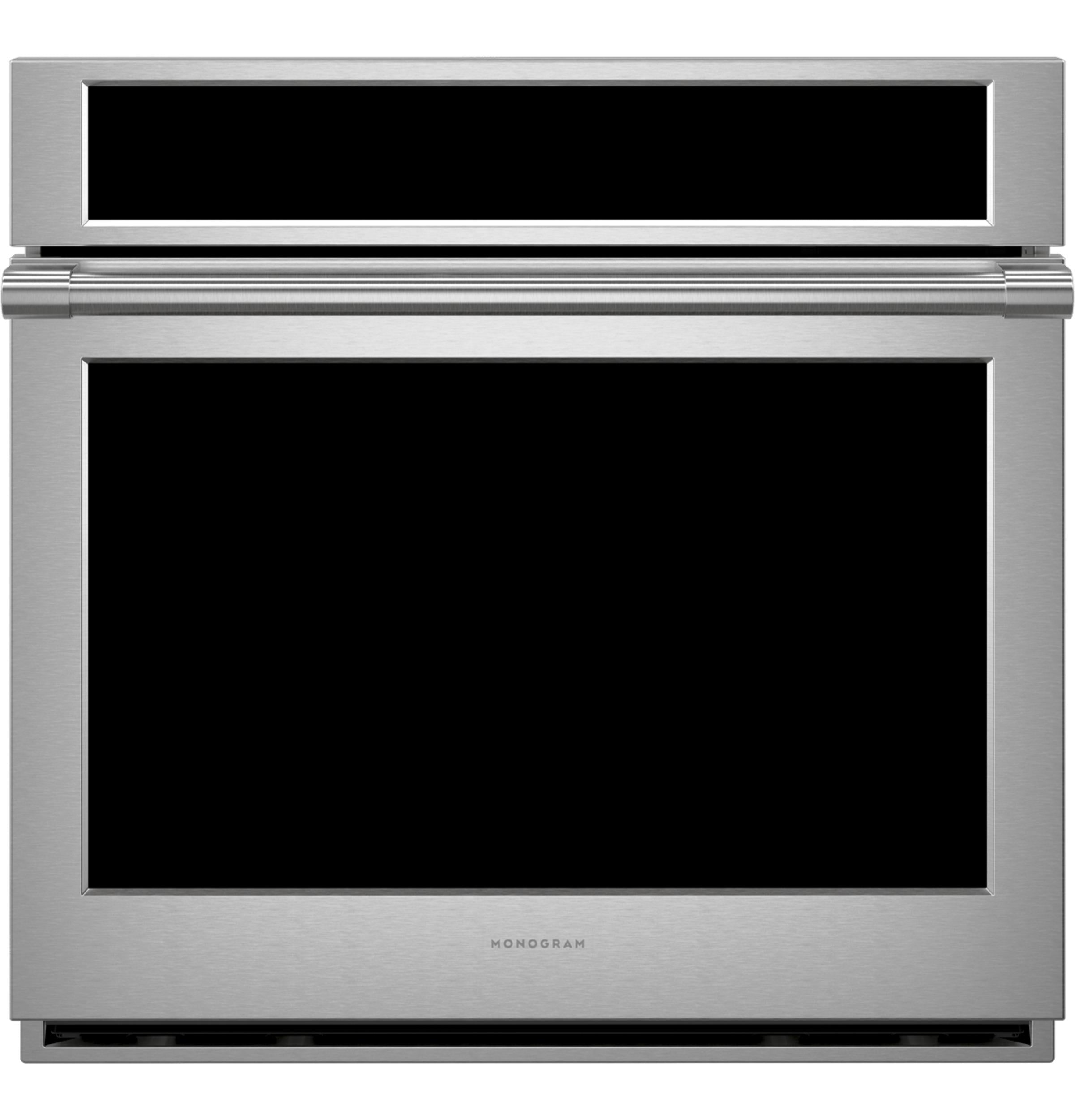 Coming Soon - Monogram 30" Statement Single Wall Oven with In-Oven Camera