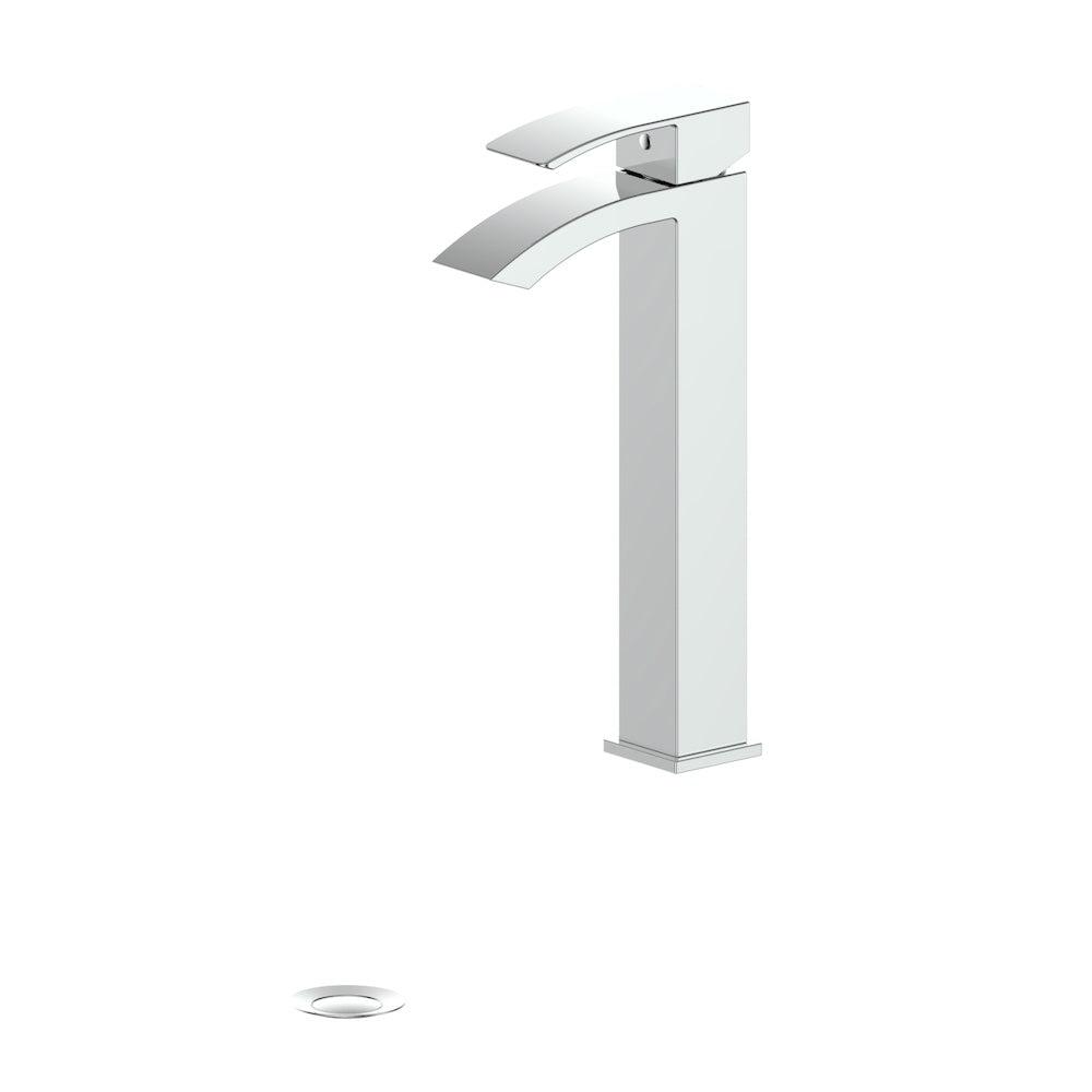 ZLINE Heavenly Bath Faucet in Chrome (HVN-BF-CH)