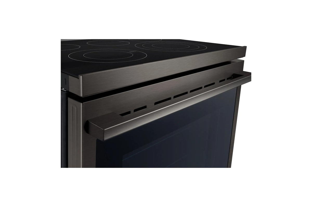 6.3 cu. ft. Smart Wi-Fi Enabled ProBake Convection® Electric Range with Air Fry & EasyClean®