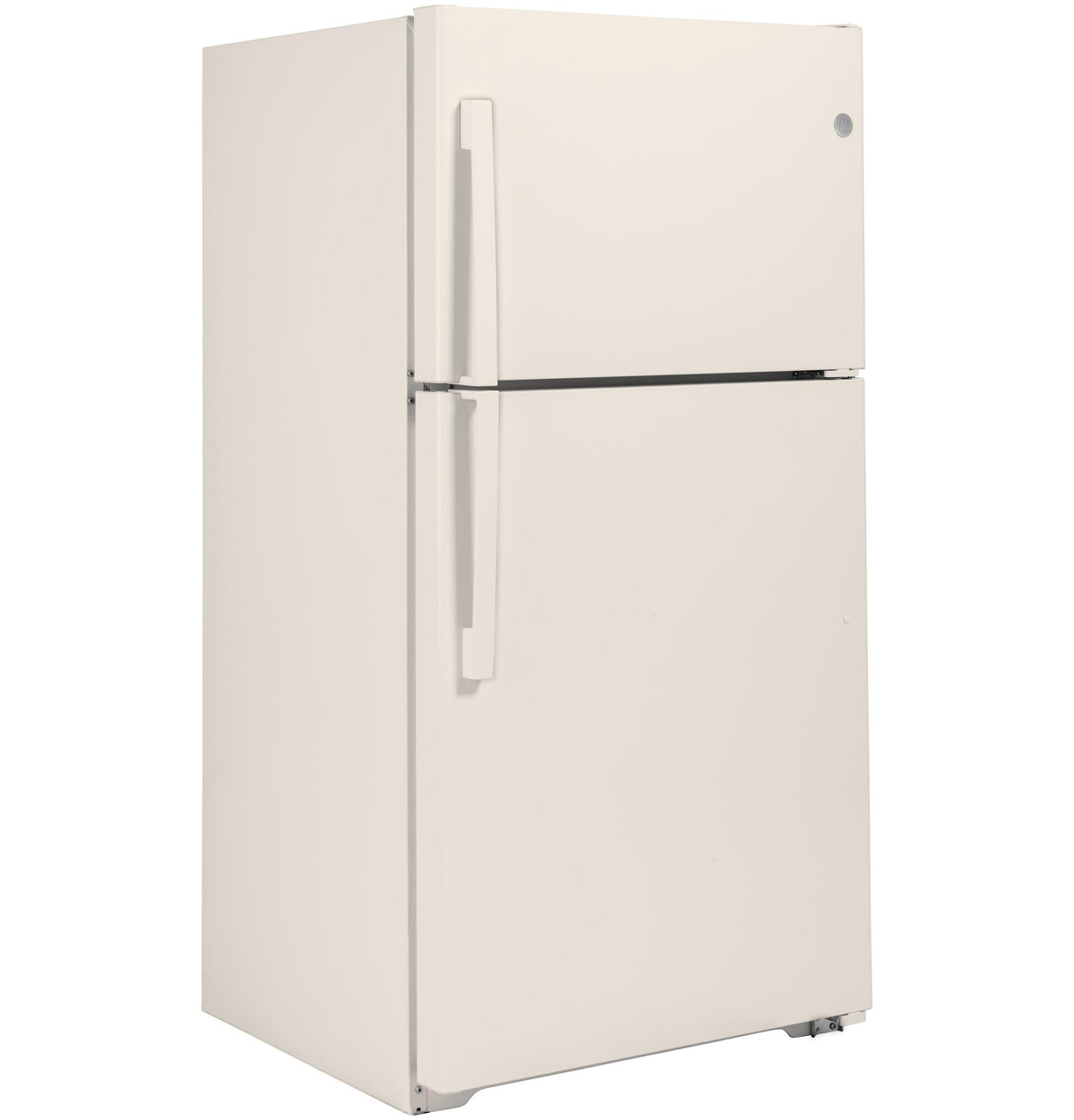 GE® ENERGY STAR® 21.9 Cu. Ft. Top-Freezer Refrigerator