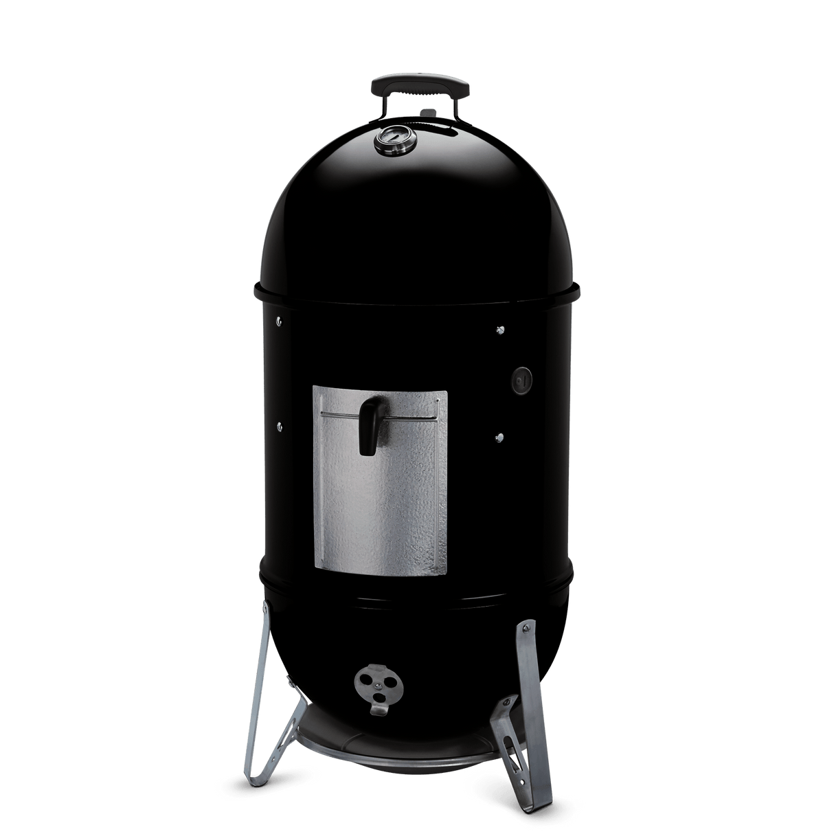 Smokey Mountain Cooker Smoker 18" - Black