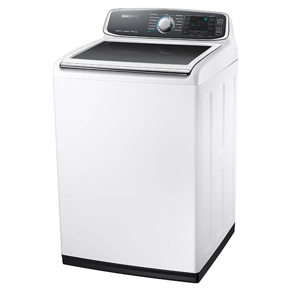 WA8060 5.2 cu. ft. Top Load Washer with Super Speed (White)