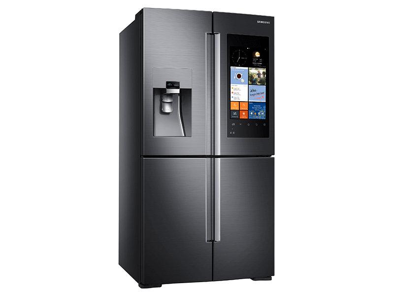28 cu. ft. 4-Door Flex Refrigerator with Family Hub
