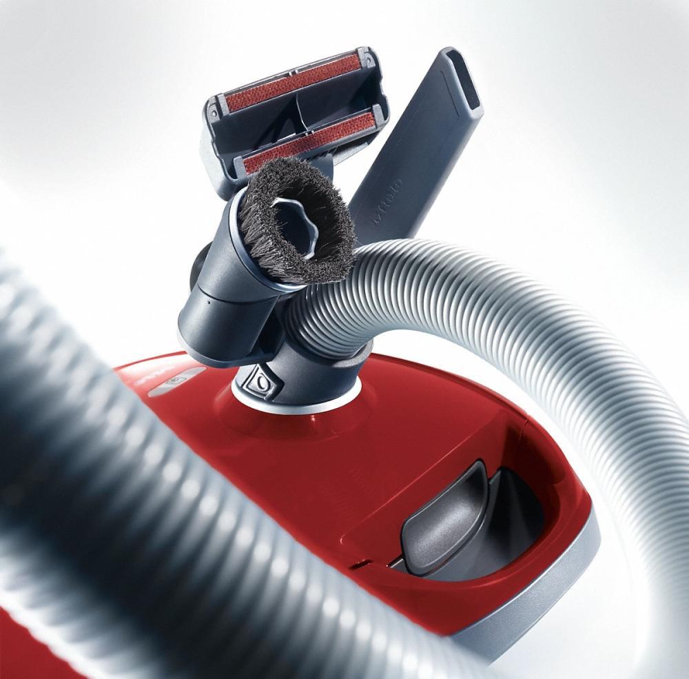 Compact C2 HomeCare PowerLine - SDCE0 Canister vacuum cleaners with HEPA filter for the greatest Filtration demands.