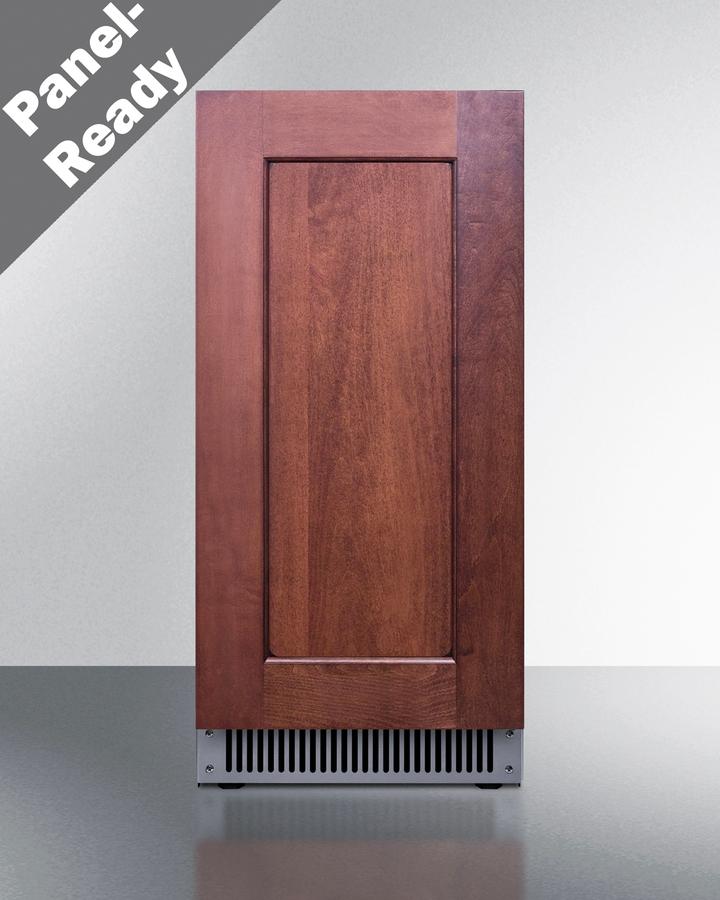 68 Lb. Clear Icemaker, ADA Compliant (panel Not Included)