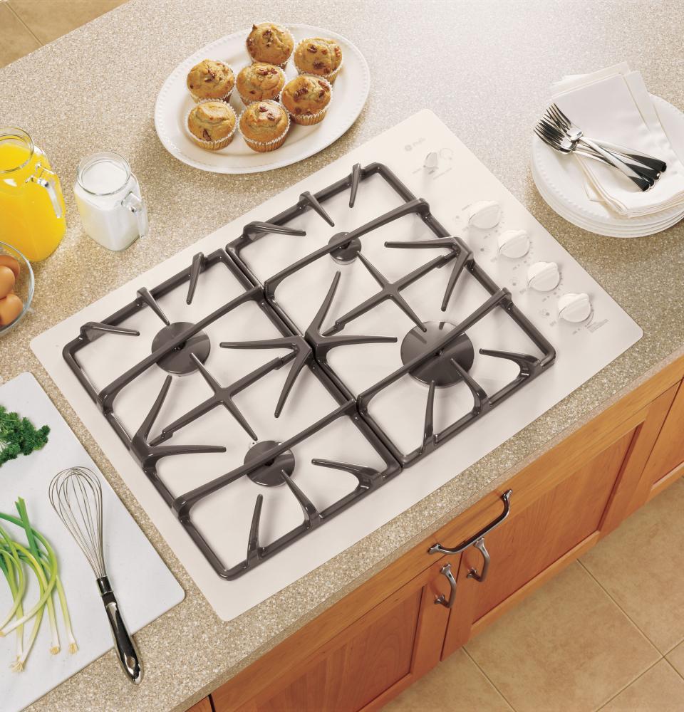 GE Profile 30" Built-In Gas Cooktop