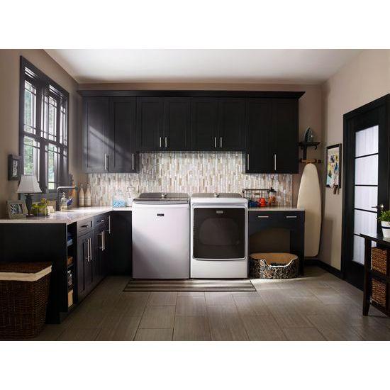 Maytag® Top Load Washer with the PowerWash® System ? 6.2 cu. ft. - White