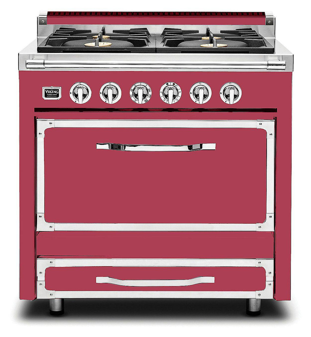36"W. Tuscany Range - TVDR361