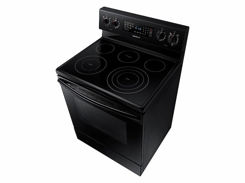 5.9 cu. ft. Electric Range with True Convection