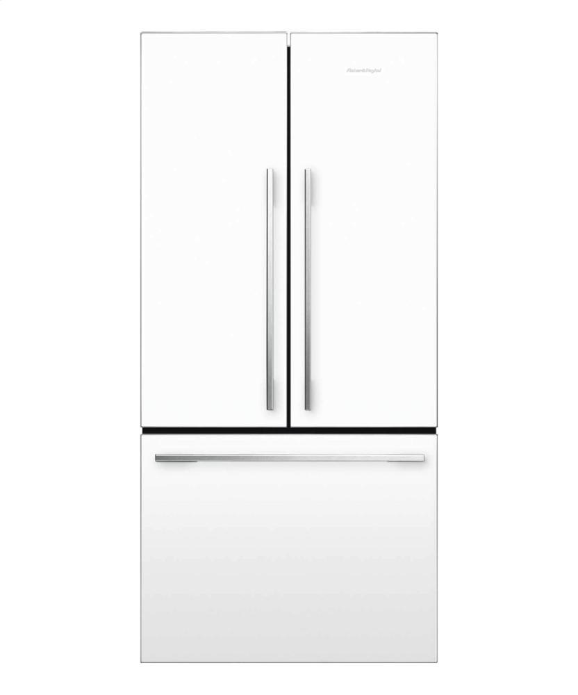 French Door Refrigerator 17 cu ft